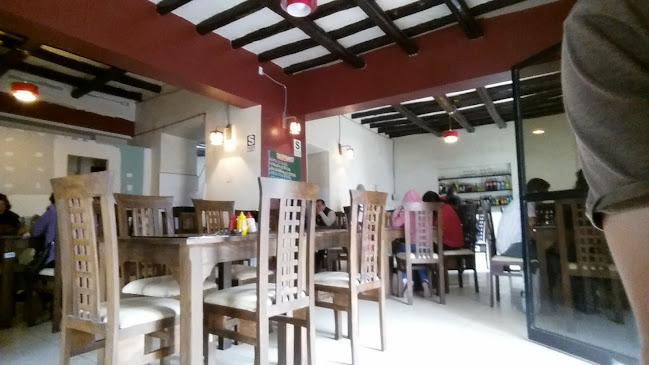 Opinii despre Pollería Fogón y Sazón în Cajamarca - Gastronomía y hostelería