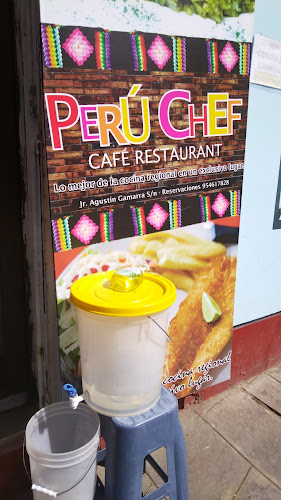 Opinii despre Peru Chef în Huancavelica - Gastronomía y hostelería