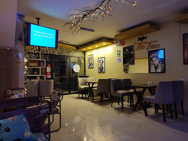 Coffee Tictac - Huancayo