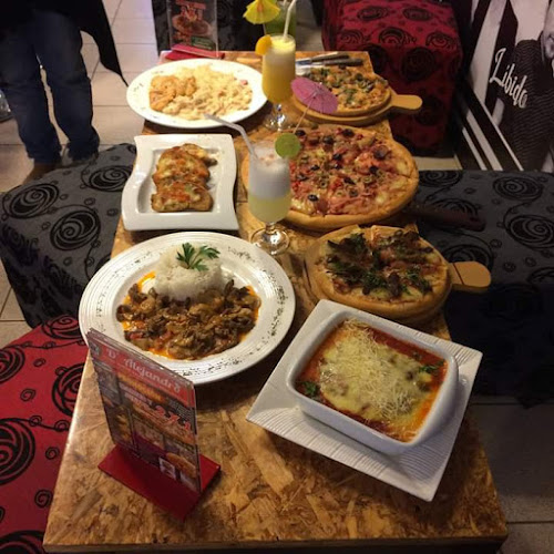 DAlejandro Pizzeria José Gálvez
