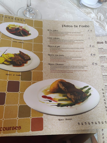 TikaSara restaurant - Gastronomía y hostelería