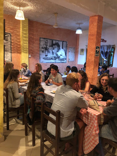 Pizzeria Trattoria El Italiano.