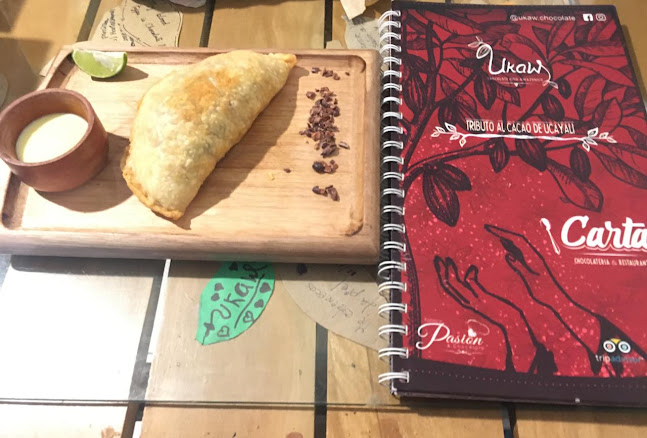 Ukaw Chocolate Fino Amazónico - Pucallpa