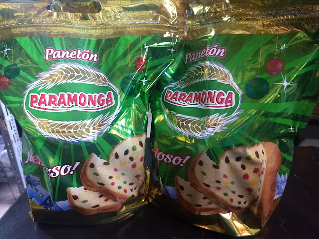 ALIMENTOS PARAMONGA - Panadería y Pastelería - Gastronomía y hostelería
