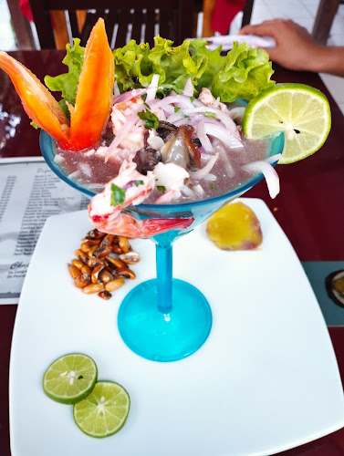 Restaurant Cevichería El Ajicito - Gastronomía y hostelería