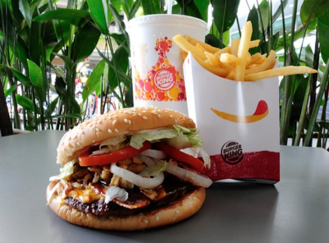 Burger King - Chiclayo