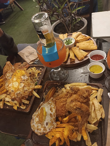 Restaurante El Warique - Chincha Baja