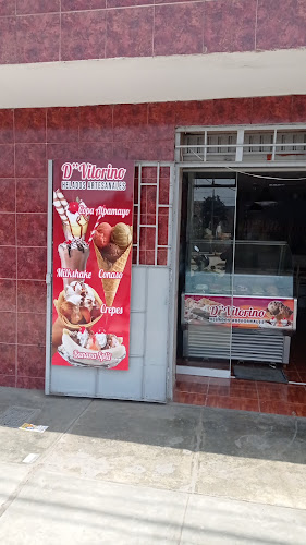 D,Vitorino Helados Artesanales