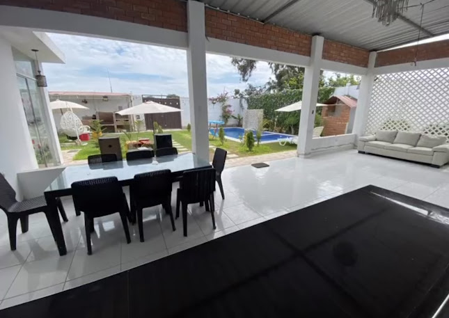 Bungalows del tio sam