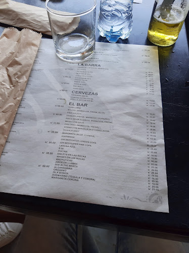 Ribera del Mar - Gastronomía y hostelería