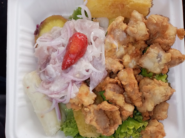 Opinii despre Restaurant El Pescadito în Huanchaco - Gastronomía y hostelería