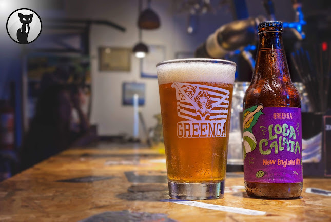 The Black Cat - Café Bar