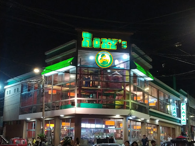 ROKY'S - Gastronomía y hostelería