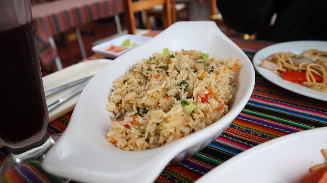 Menu Land - Huanchaco