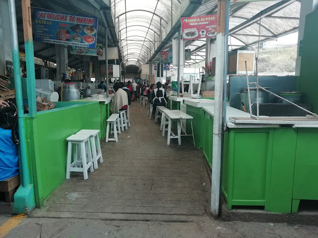 Comentarii opinii despre Mercado de Huancaro