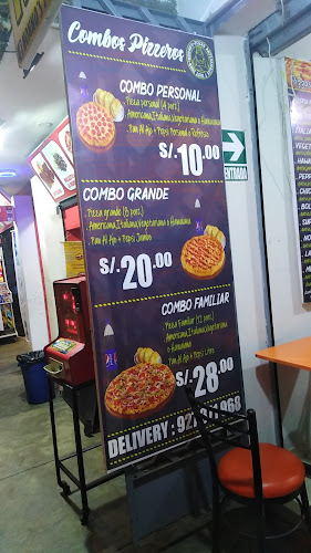 Opinii despre Nonno's PizzasArtesanales y Fast Food în Lima - Gastronomía y hostelería
