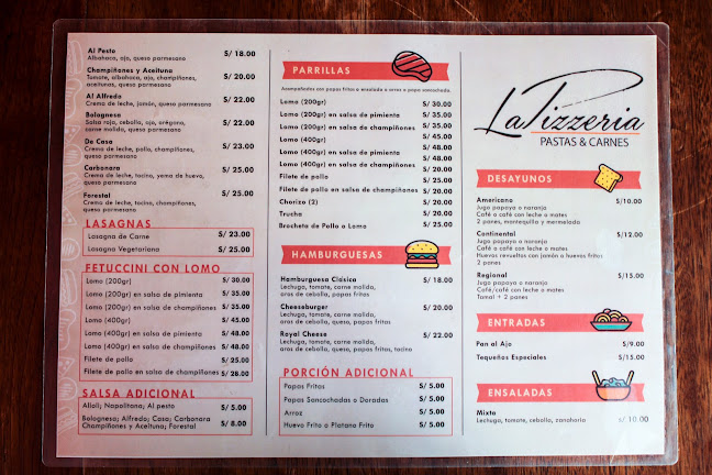 La Pizzeria Rock N Roll - Huaraz