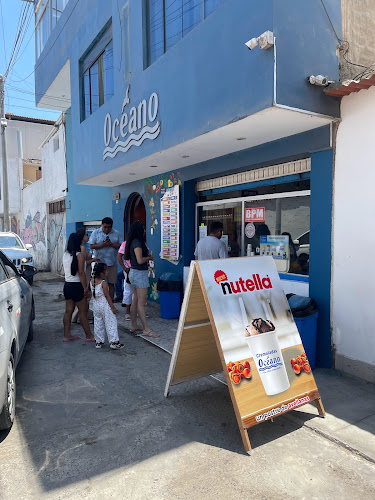 Cremoladas Oceano - Gastronomía y hostelería