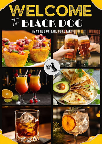 Black Dog - Tarapoto