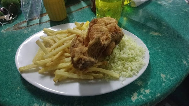 Opinii despre Snack Brostería El Punto de Encuentro în Puerto Maldonado - Gastronomía y hostelería