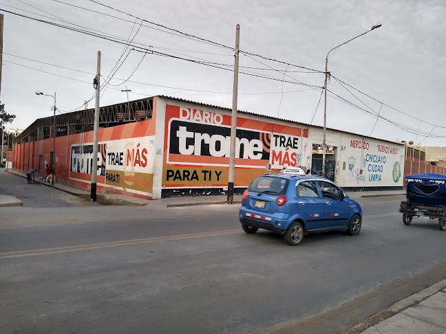 Mercado Buenos Aires