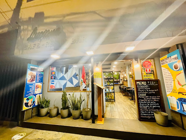 Luciana Café Restobar