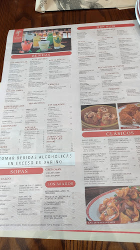 Madam Tusan - Gastronomía y hostelería