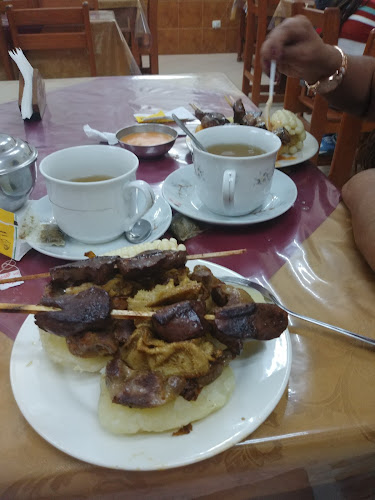 Anticucheria Restaurant J.R.