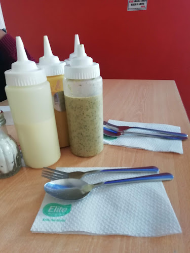 Comentarii opinii despre Pollería La Granja