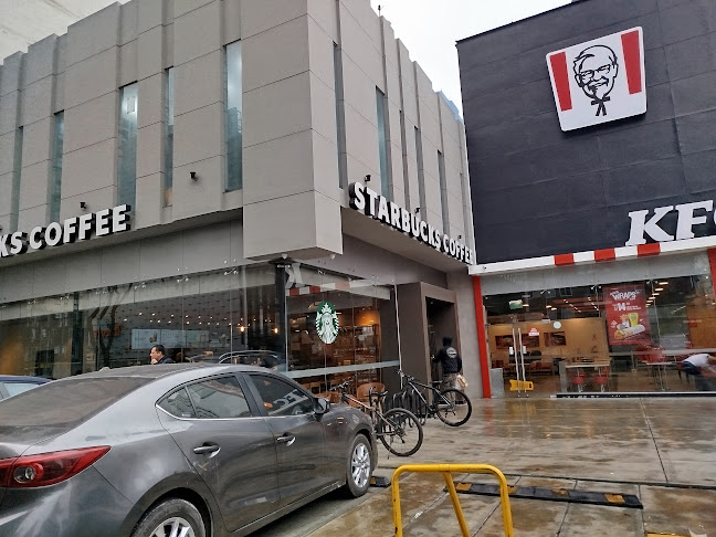 Starbucks - Gastronomía y hostelería