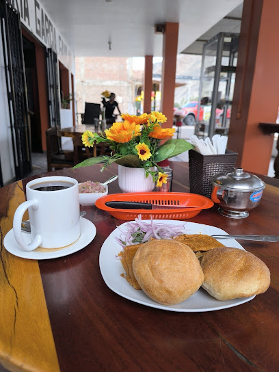 Chicharroneria Garcia Gavilan