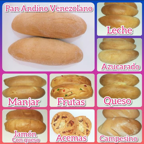 Pan Venezolano - Trujillo