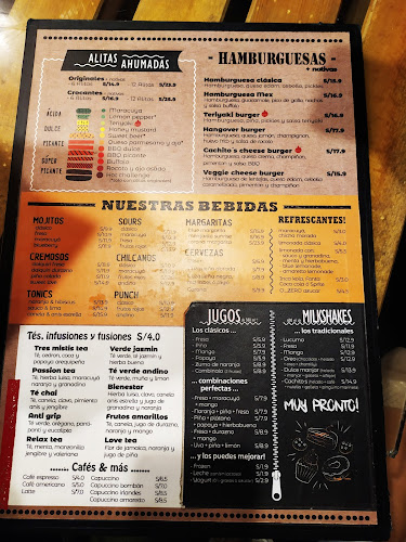 Comentarii opinii despre Cachito's Smoked House