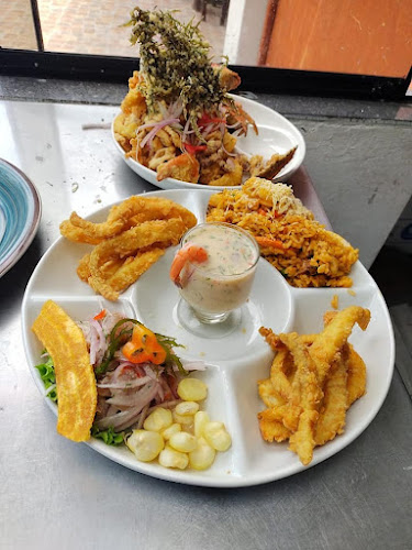 Ceviche landia - Chifa Riky ricón