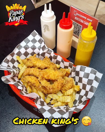 Papas King's - Gastronomía y hostelería