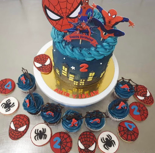 Passatge Comercial, 20, 08222 Terrassa, Barcelona, España