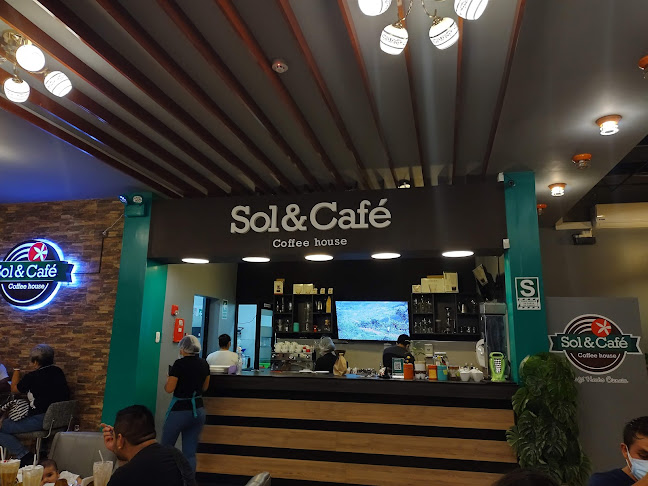 Comentarii opinii despre Sol & Cafe Coffee House