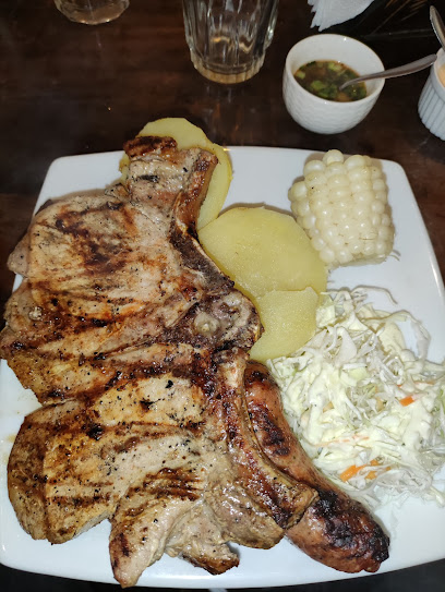 Bajadita Rios Anticucheria