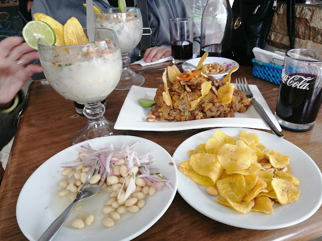 Opinii despre La Cancha Restaurant în San Miguel - Gastronomía y hostelería