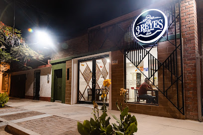 Los 3 Reyes del Barrio