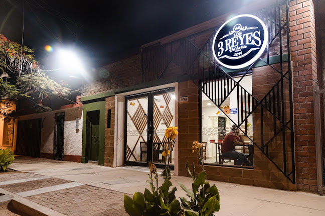 Los 3 Reyes del Barrio