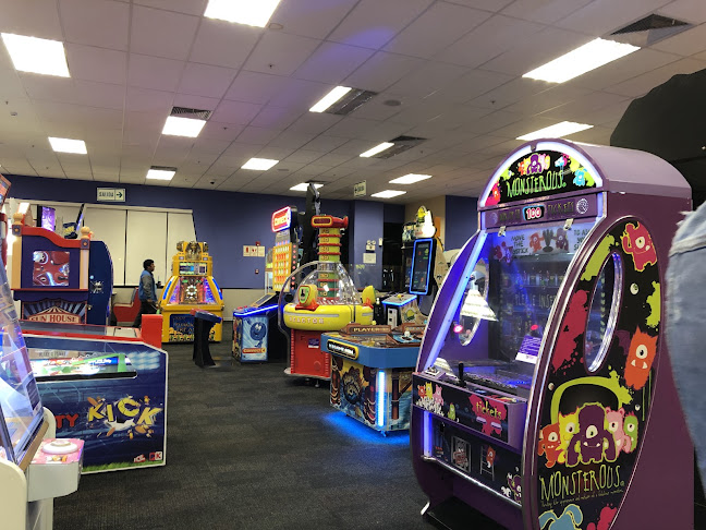 Chuck E. Cheese's Arequipa