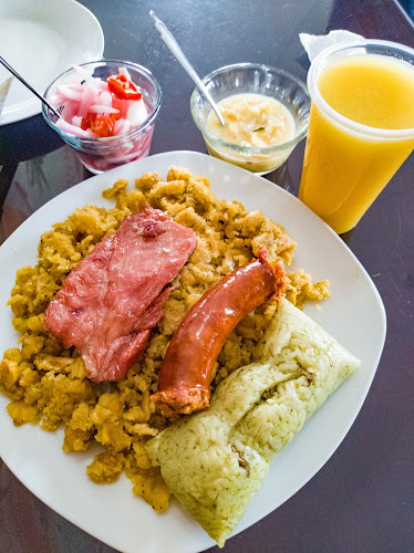 Nuevo Paraíso Restaurant - Gastronomía y hostelería