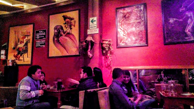 Indigo Bar Restaurant - Gastronomía y hostelería