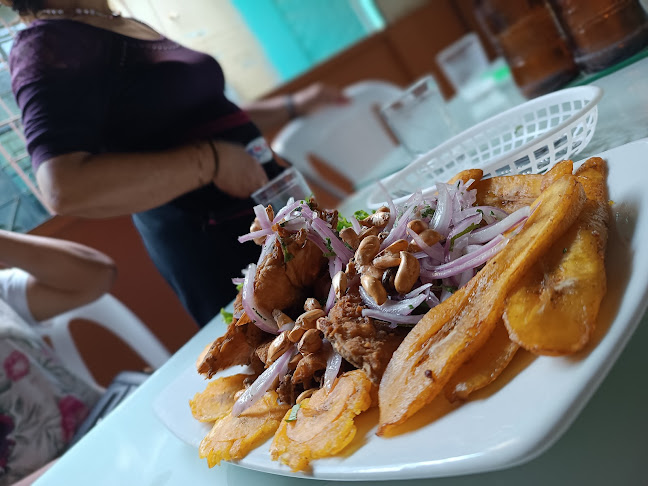 Cevicheria Ana Luisa - Gastronomía y hostelería