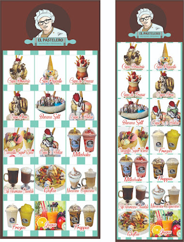 El Pastelero, Pasteleria Artesanal