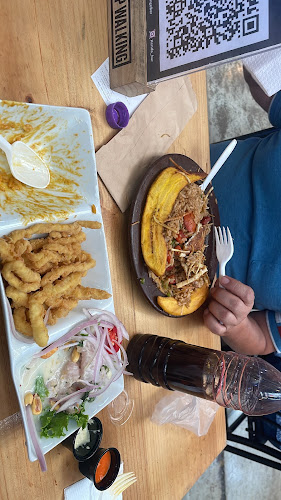 Mercado San Martín - Miraflores