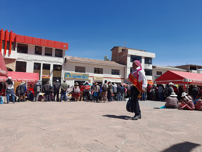 Mercado de Abastos de Combapata - Combapata