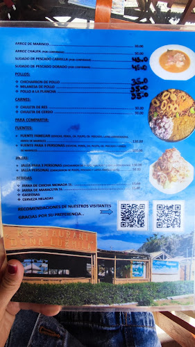 Opinii despre Restaurante Luzmila în Mollendo - Gastronomía y hostelería