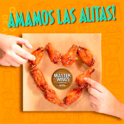 MASTER WING - ALITAS HUACHO - Gastronomía y hostelería